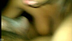 ebony babe suckin my cock, damn i’m lovin this... oops, sorry!