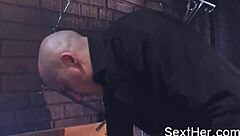 sexy audrey bitoni performs with big cock in high definition