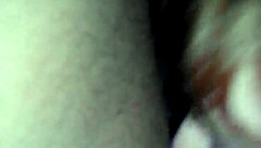 why does cam00880 mix teasing with interracial blowjob action?