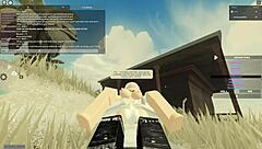 Sugar, spice, and everything nice? This ebony teen gets assfucking and licking with hairy pussy.