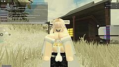 Sugar, spice, and everything nice? This ebony teen gets assfucking and licking with hairy pussy.