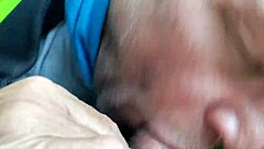 That moaner is making me work for it so hardd