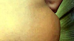 Ghetto bbw bitch intensely fucking and sucking big black cock outdoors