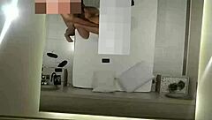 fuck that ass with toys in hotel!