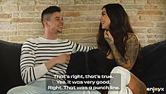 Long-awaited heart romance of friends