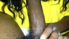 she swallowed it deep in her throat