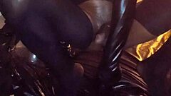 哇靠，那肚子撞击太疯狂了！