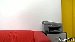 Homosexual bareback sex clips with raw intense action