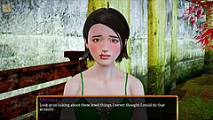 My new family story unfolds with teen brunette charm