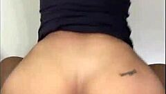 My Mom's Friend Teases Me with Her Thongs, Damn!