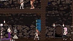 i love playing futa hentai games with anime futanari