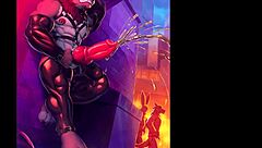 this gay furry porn watersports compilation is wild, haha! 🐾