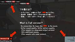 uncensored erotic anime with asmr voice and idol 3p