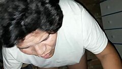 she took it all in her tight backdoor like a pro, no hesitation