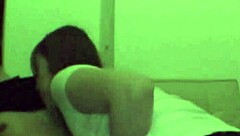 Aoi Rei Gives Intense Fellatio Blowjob!