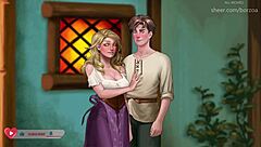 Wal 21 - My Step Grandma’s Tight Pussy Feels Familiar