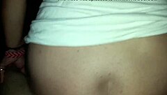 she took it all in her tight backdoor like a pro, no hesitation