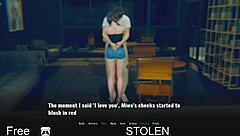 stolen 3d cartoon adventure.