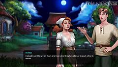 Wal 21 - My Step Grandma’s Tight Pussy Feels Familiar