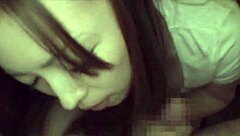 Aoi Rei Gives Intense Fellatio Blowjob!