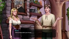 Wal 21 - My Step Grandma’s Tight Pussy Feels Familiar