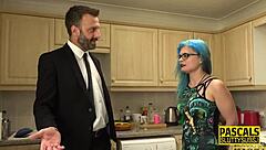 damn, pascal white just plowed this submissive emo hard! 🔥