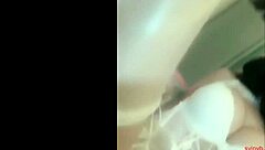 Beautiful Asian Girl Performs Live Webcam Show for Fans