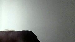 Latino Deepthroats Big Black Shemale Cock with Passionate Ass Play