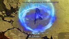 Tate no yuusha episode 9 in portuguese dub