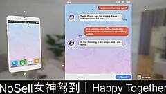 Happy Together Part01 feels like the best dating game I’ve ever played