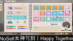 Happy Together Part01 feels like the best dating game I’ve ever played