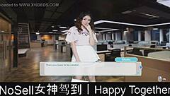 Happy Together Part01 feels like the best dating game I’ve ever played