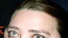 playing with the neighbor, blowjob and doggystyle