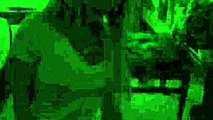 Capri Cavanni shares behind the scenes moments