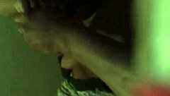 Ass and pussy fucked with sucking creampie