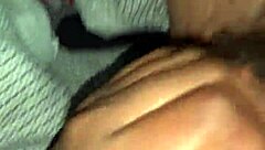 Paja y corrida para mi esposa