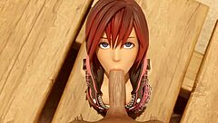 Kingdom Hearts Hentai Compilation!