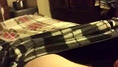 Caught Jerking Off with Stripper Shoes or Ripping Clothes