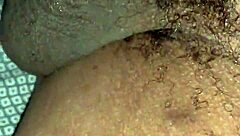 Paja y corrida para mi esposa