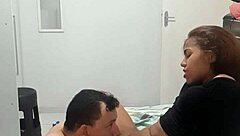 ช่วงเวลาสุดใกล้ชิดดูด Gaby Oliveira ในฉากคู่ร้อนแรง เก็บทุกรายละเอียด