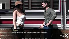 Naked Girl In The Shower!