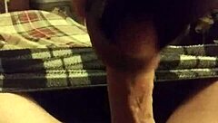 Caught Jerking Off with Stripper Shoes or Ripping Clothes