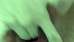 Damn, watch Alice Lima6 tease in the bathroom before fingering starts!