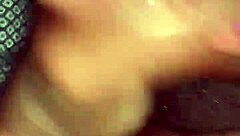 Paja y corrida para mi esposa