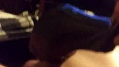 Caught Jerking Off with Stripper Shoes or Ripping Clothes