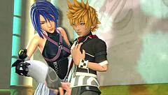 Kingdom Hearts Hentai Compilation!