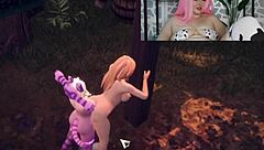 Cum Inside Me 6: Intense Anime Hentai Creampie Scene.