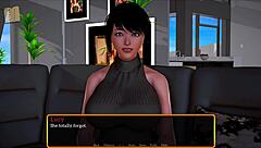 Exploring My New Stepfamily in This Exciting Game