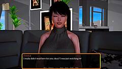 Exploring My New Stepfamily in This Exciting Game