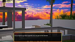 Exploring My New Stepfamily in This Exciting Game